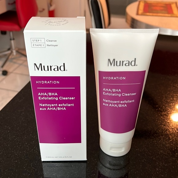 Murad Skincare Bnwb Murad Exfoliating Cleanser Poshmark